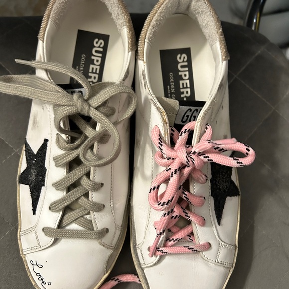 Golden goose superstar sneaker - Picture 7 of 10